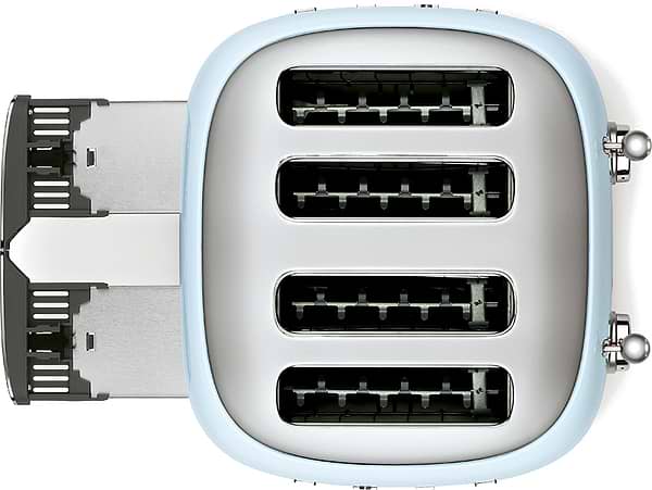 Фото - Тостер Smeg TSF03PBEU
