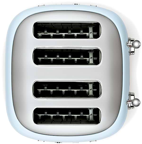 Фото - Тостер Smeg TSF03PBEU