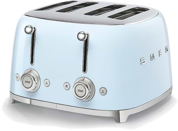 Фото - Тостер Smeg TSF03PBEU