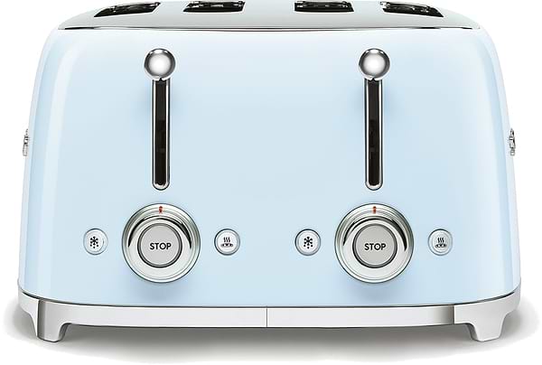 Фото - Тостер Smeg TSF03PBEU