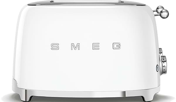 Фото - Уцінка - Тостер Smeg TSF03WHEU