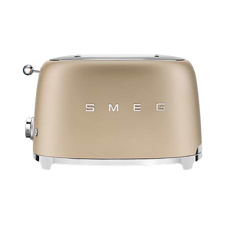 Фото - Тостер Smeg TSF01CHMEU