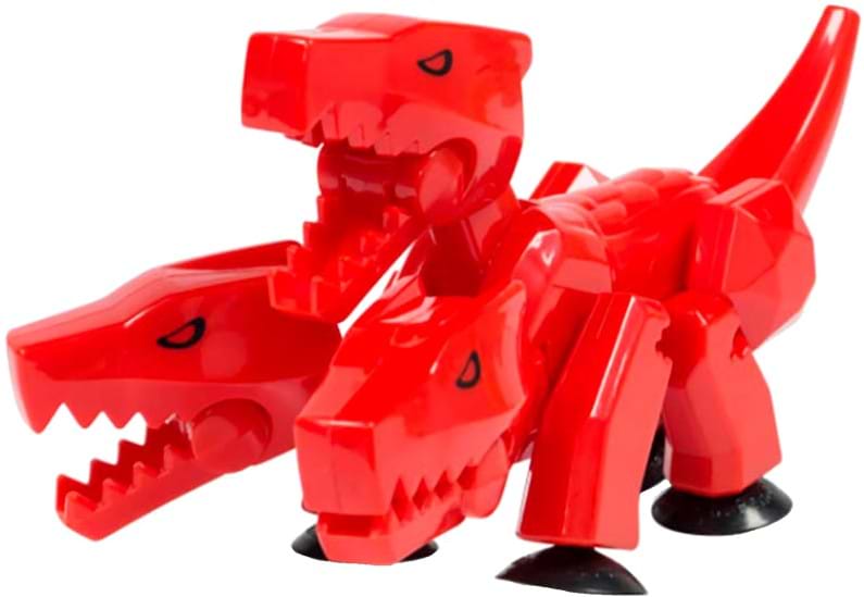 Коллекционная фигурка Stikbot MEGA – ТРЕХГЛАВЫЙ ДРАКОН (TST627C-UAKD)
