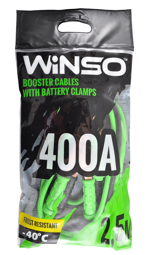 Фото - Стартовий дріт Winso 2,5м (138410)