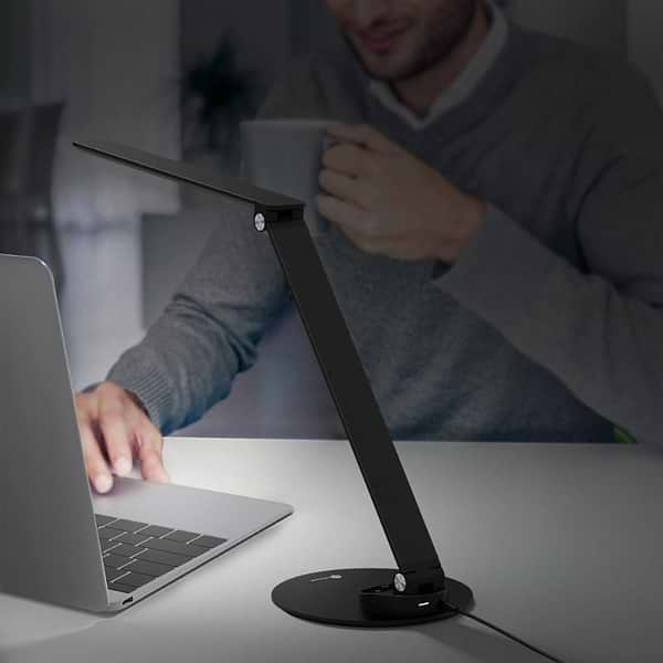 Фото - Настольная лампа TaoTronics TT-DL19 Black