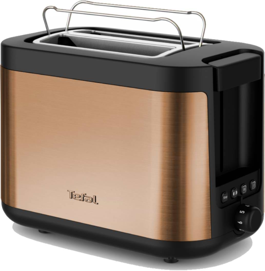 Тостер Tefal TT430G10 Coppertinto - Фото 1