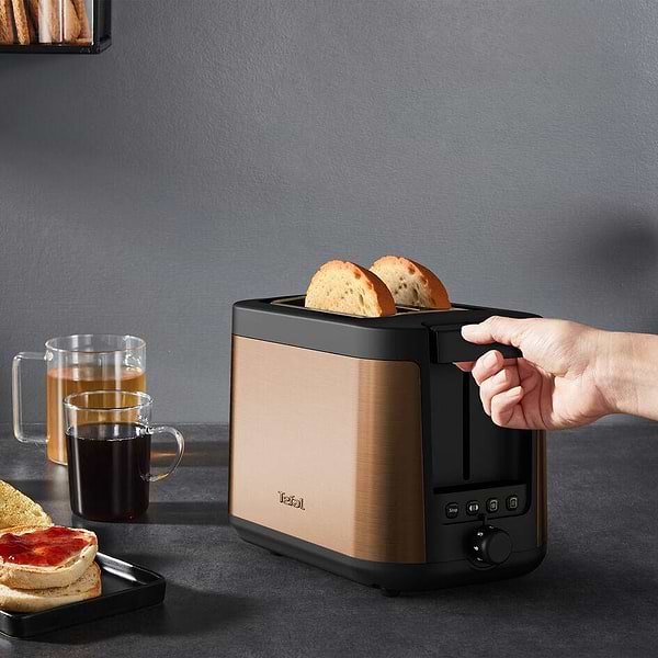 Фото - Тостер Tefal TT430G10 Coppertinto
