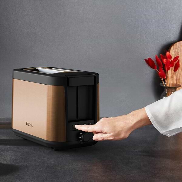 Фото - Тостер Tefal TT430G10 Coppertinto
