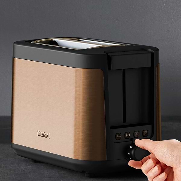 Фото - Тостер Tefal TT430G10 Coppertinto