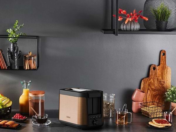 Фото - Тостер Tefal TT430G10 Coppertinto