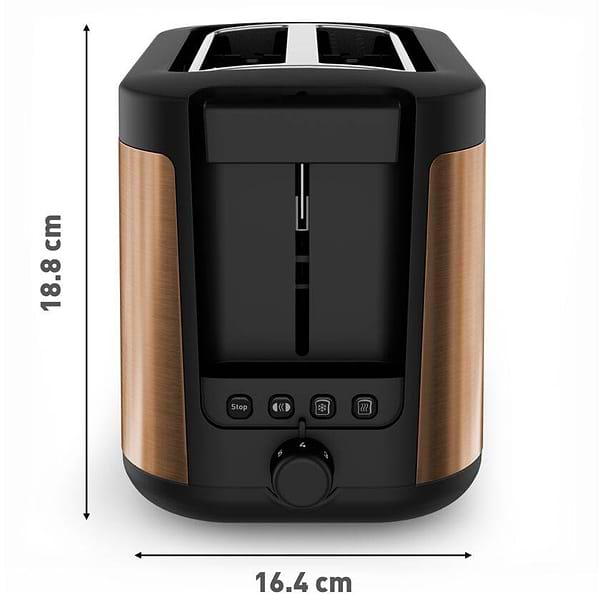 Фото - Тостер Tefal TT430G10 Coppertinto