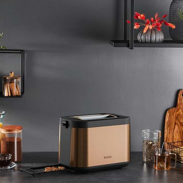 Фото - Тостер Tefal TT430G10 Coppertinto