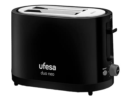 Тостер Ufesa TT7485 Duo Neo (71305144) - Фото 1