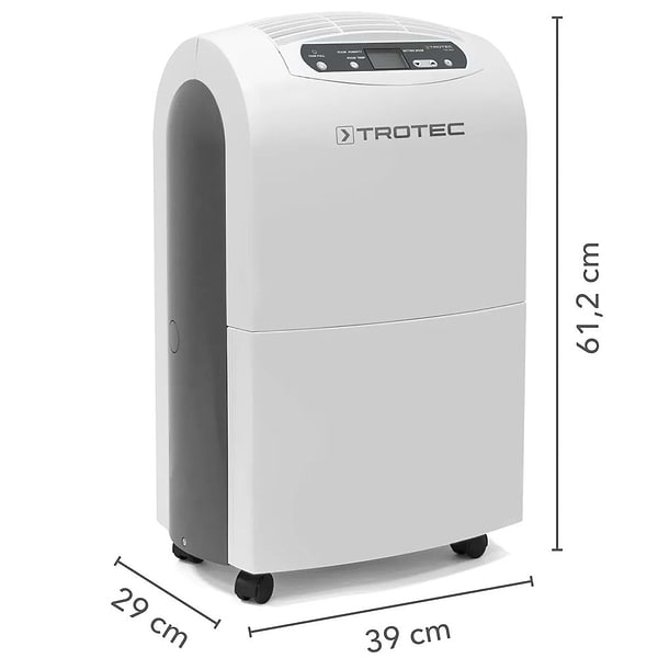 Фото - Осушитель воздуха Trotec TTK 100 E