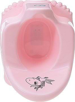 Фото - Горшок детский Tega Baby ЕСО Единорог с музыкой Розовый (PO-055-104)