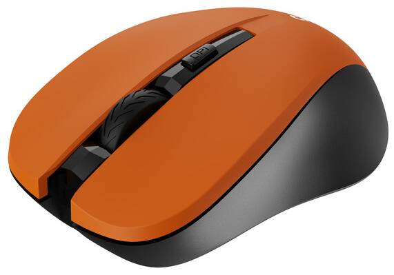 Фото - Миша бездротова Canyon CNE-CMSW1O Orange