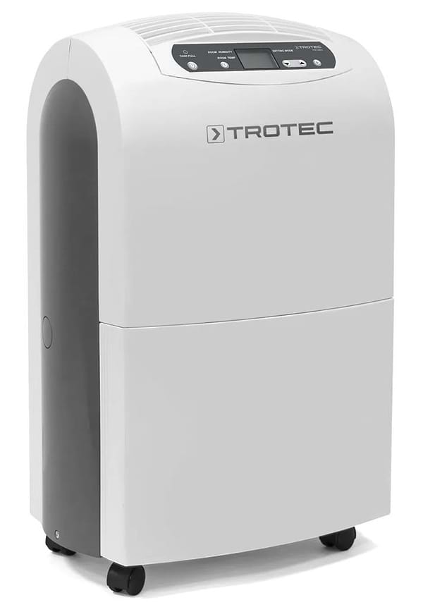 Фото - Осушитель воздуха Trotec TTK 100 E