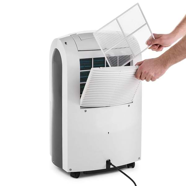 Фото - Осушитель воздуха Trotec TTK 100 E