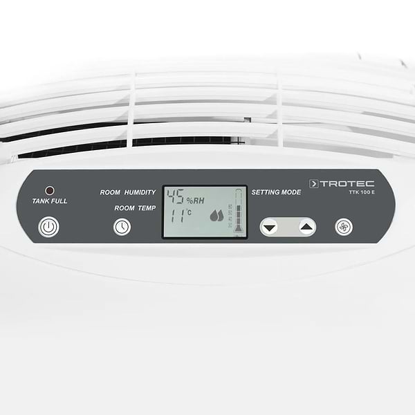 Фото - Осушитель воздуха Trotec TTK 100 E