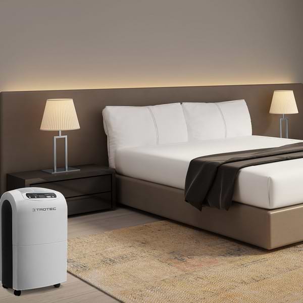 Фото - Осушитель воздуха Trotec TTK 100 E