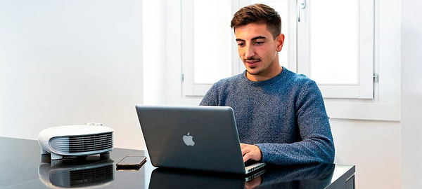 Фото - Тепловентилятор Cecotec Ready Warm 9800 Force Horizon (CCTC-05398)