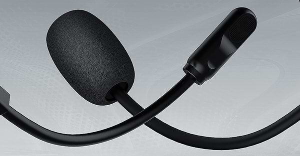 Фото - Гарнітура дротова ігрова Hator HYPERGANG 3 Hi-Res USB7.1 Black (ESH50)