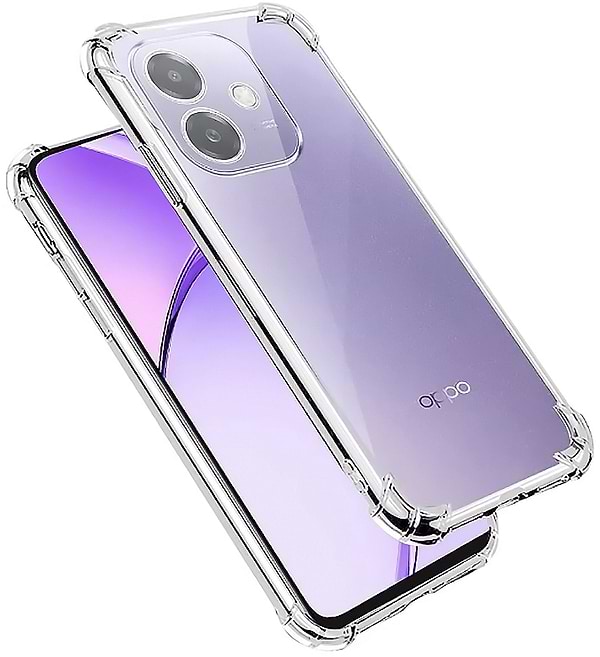 Фото - Чехол для смартфона BeCover Anti-Shock for Oppo A3 4G / А3х 4G / A40m Clear (712792)