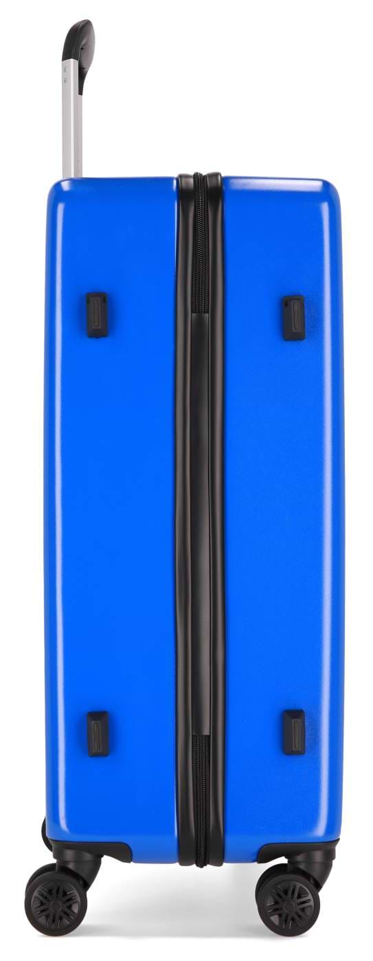Фото - Чемодан Bagland WAVE Medium 63 л. синий (1143221835)