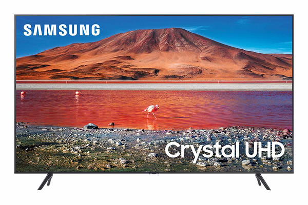 Фото - Телевизор Samsung UE75TU7100UXUA Фото - Телевизор Samsung UE75TU7100UXUA