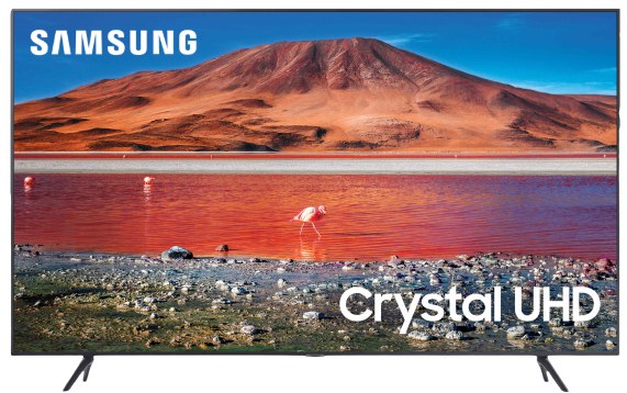 Фото - Телевизор Samsung UE70TU7100UXUA Фото - Телевизор Samsung UE70TU7100UXUA