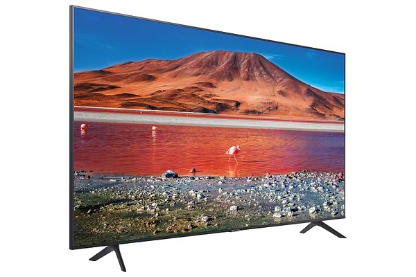 Фото - Телевизор Samsung UE50TU7100UXUA