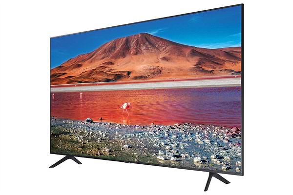 Фото - Телевизор Samsung UE55TU7100UXUA