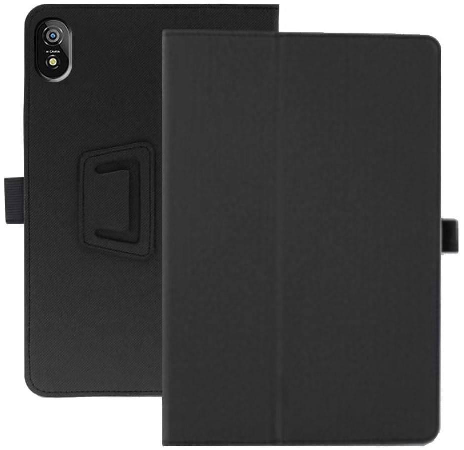 Чехол для планшета BeCover Slimbook for Blackview Tab 18 12.0" Black (713716) - Фото 1