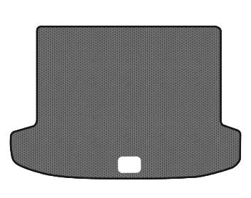 EVA килимок в багажник авто EVAtech для Tucson (NX4) (Short base) Hyundai 2021 4 покоління SUV EU (HY1518BD1SGB)