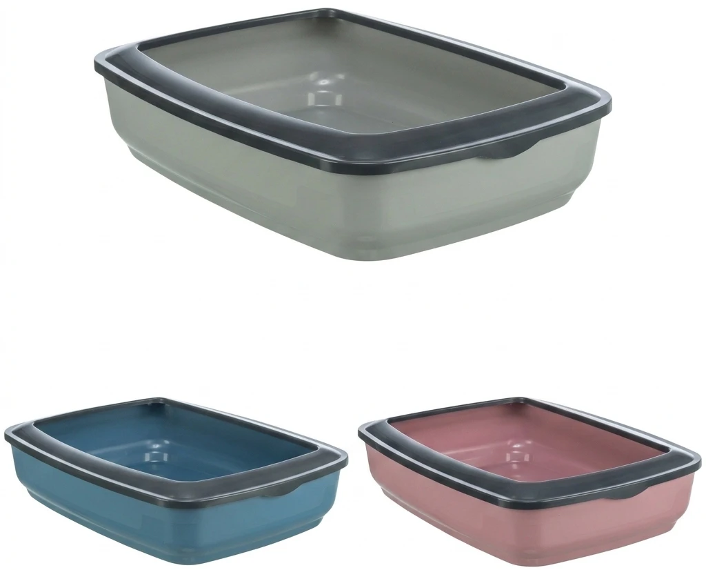 Туалет для кошек Trixie 38х11х50 см (4011905403946)