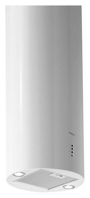 Витяжка декоративна Elica TUBE PRO ISLAND WH MAT/A/43 - Фото 1