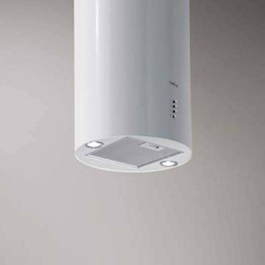 Фото - Витяжка декоративна Elica TUBE PRO ISLAND WH MAT/A/43