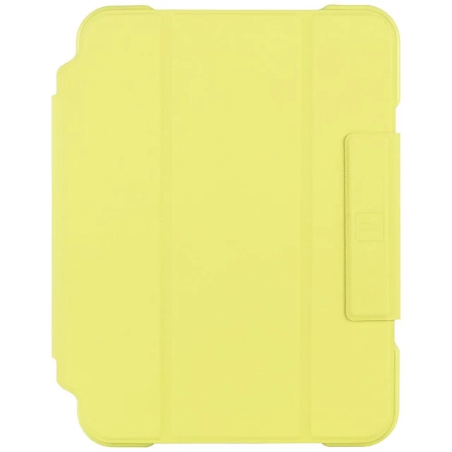 Чохол для планшета Tucano Alunno for iPad A16 11th Gen/10th Gen Yellow (IPD1022AL-Y)