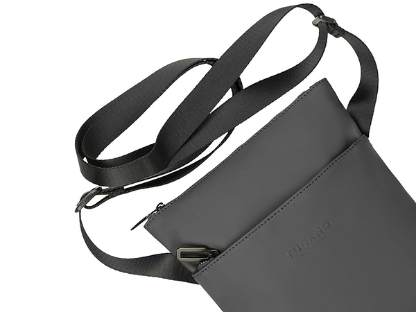 Фото - Поясна сумка Tucano Gommo (BGOMSB-BK)