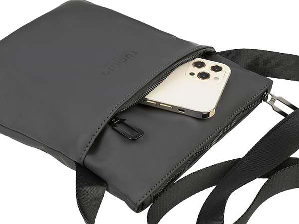 Фото - Поясна сумка Tucano Gommo (BGOMSB-BK)