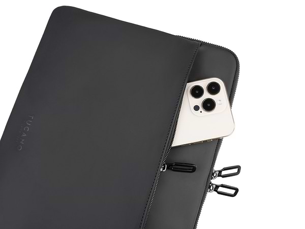 Фото - Чехол для ноутбука Tucano Gommo MB Pro 14" (BFGOM1314-BK)