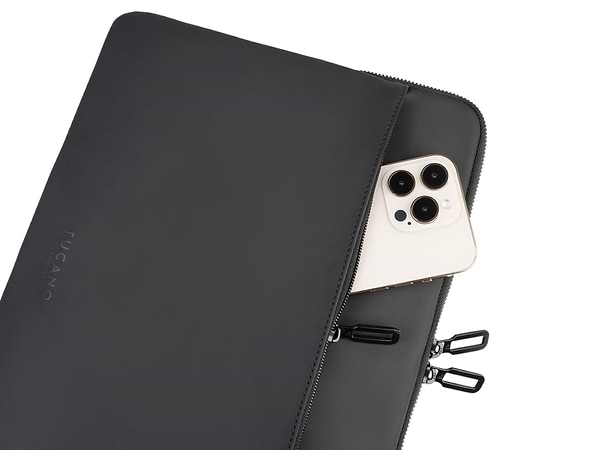 Фото - Чехол для ноутбука Tucano Gommo MB Pro 16" (BFGOM1516-BK)