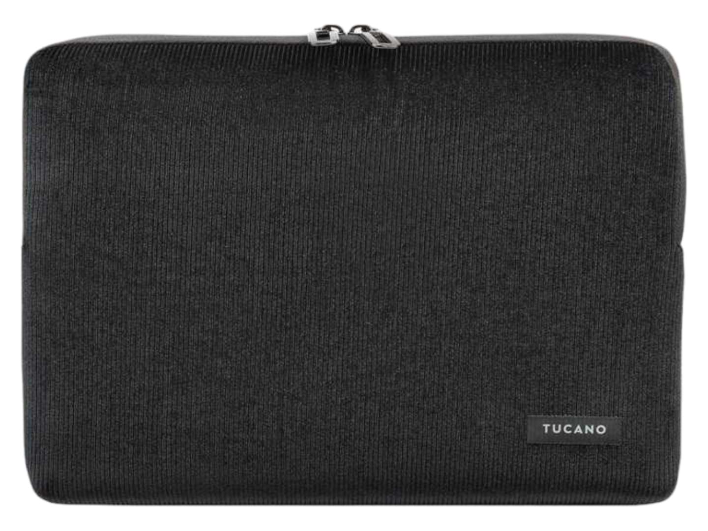 Чехол для ноутбука Tucano Velluto MB Pro 14" (BFVELMB14-BK) - Фото 1