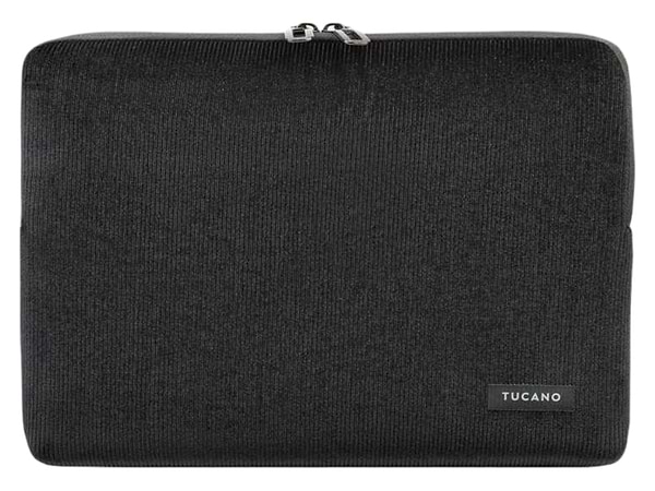 Фото - Чохол для ноутбуку Tucano Velluto MB Pro 14" (BFVELMB14-BK)