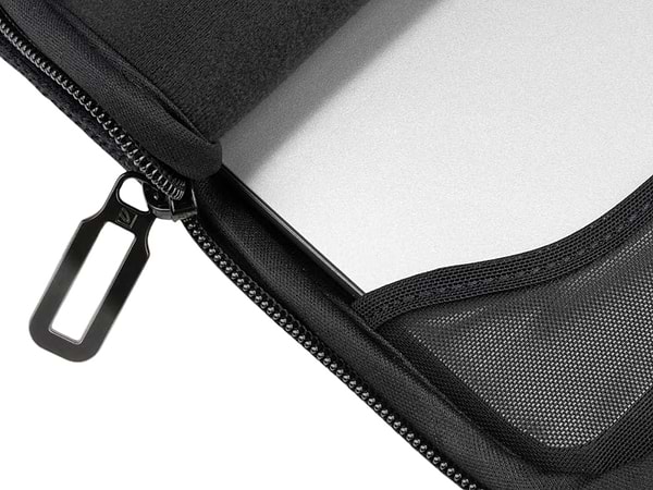 Фото - Чохол для ноутбуку Tucano Velluto MB Pro 14" (BFVELMB14-BK)