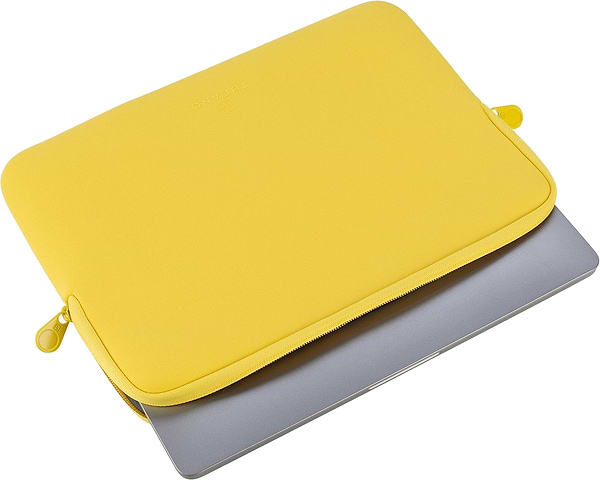 Фото - Чохол для ноутбуку Tucano Colore 13"/14" (BFC1314-Y)