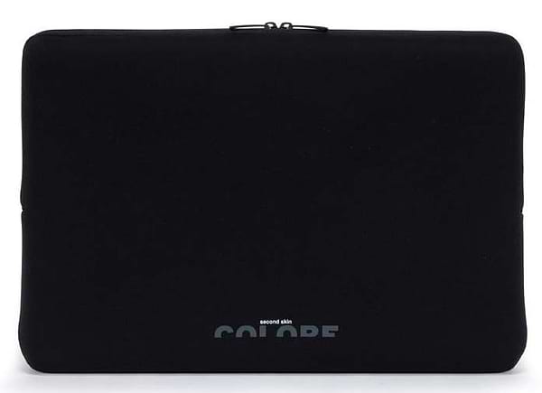 Фото - Чехол для ноутбука Tucano Colore 15-16' Black (BFC1516) Фото - Чехол для ноутбука Tucano Colore 15-16' Black (BFC1516)