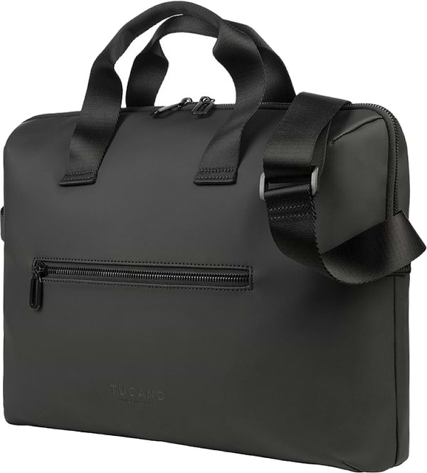 Фото - Сумка для ноутбуку Tucano Gommo 15.6" (BGOM15-BK)