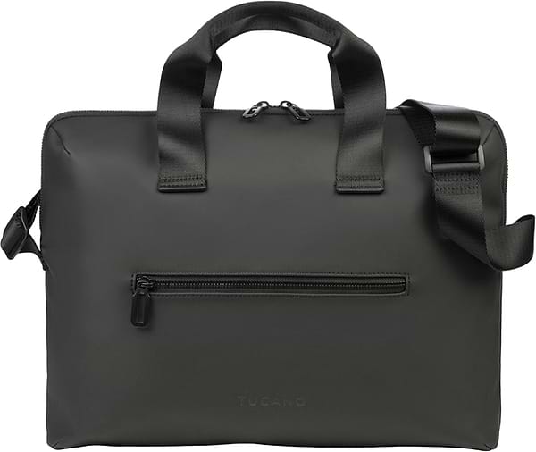 Фото - Сумка для ноутбуку Tucano Gommo 15.6" (BGOM15-BK)
