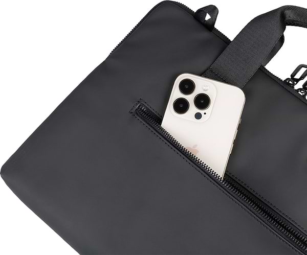 Фото - Сумка для ноутбуку Tucano Gommo Super Slim 13"/14" (BSGOM1314-BK)